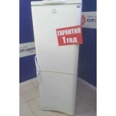 Лот: 25722863. Фото: 1. Холодильник Indesit C132NFG.016. Холодильники, морозильные камеры