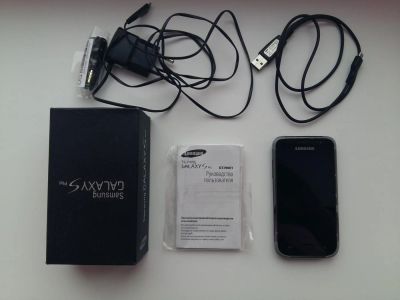 Лот: 8635236. Фото: 1. Samsung Galaxy S Plus. Смартфоны