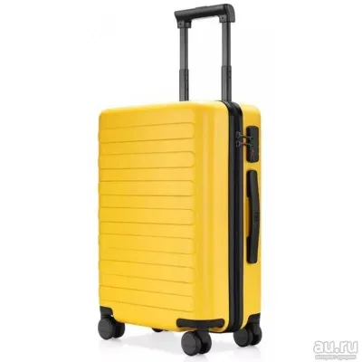 Лот: 20230122. Фото: 1. Чемодан Ninetygo Rhine Luggage... Чемоданы и сумки дорожные