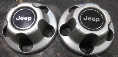 Лот: 18164687. Фото: 1. Крышка для литья 2012 2013 Jeep... Колпаки
