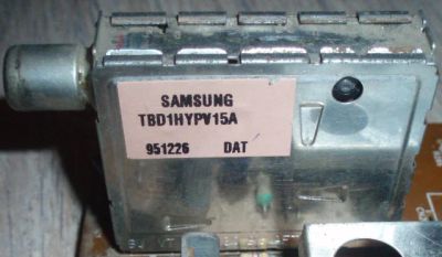Лот: 16929369. Фото: 1. Тюнер телевизионный Samsung TBD1HYPV15A... Запчасти для телевизоров, видеотехники, аудиотехники