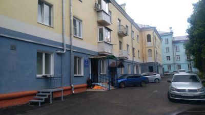 Лот: 11874566. Фото: 1. Гостинка, ул. Новая заря, д. 33... Квартиры, студии
