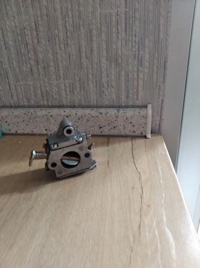 Лот: 18742977. Фото: 1. карбюраторы stihl 180 2 шт. Запчасти