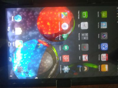 Лот: 20205704. Фото: 1. lenovo 7600 планшет. Планшеты