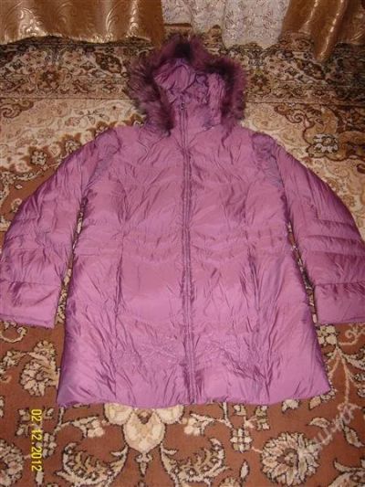 Лот: 2315744. Фото: 1. женский пуховик Lawine. Верхняя одежда