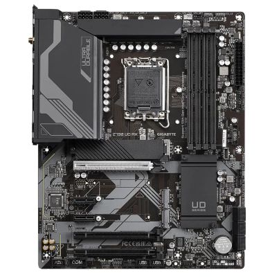 Лот: 25084168. Фото: 1. Мат.плата S1700 Z790 Gigabyte... Материнские платы
