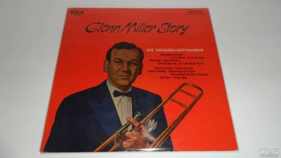 Лот: 9053703. Фото: 1. Glenn Miller "The Glenn Miller... Аудиозаписи