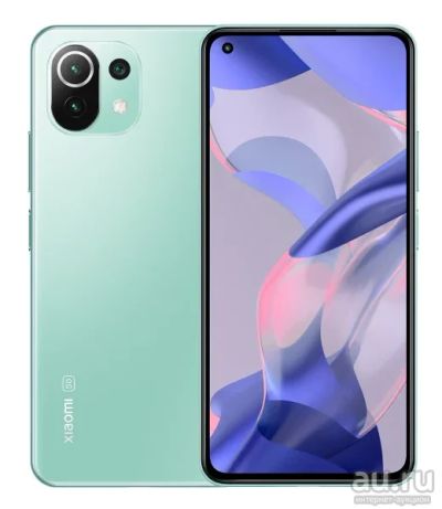Лот: 18451749. Фото: 1. Xiaomi 11 Lite 5G NE 8/128 ГБ... Смартфоны