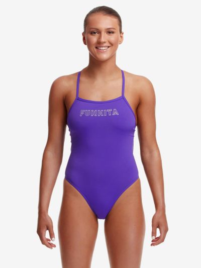 Лот: 24640987. Фото: 1. Купальник женский Funkita Crush... Другое (спортивная одежда)