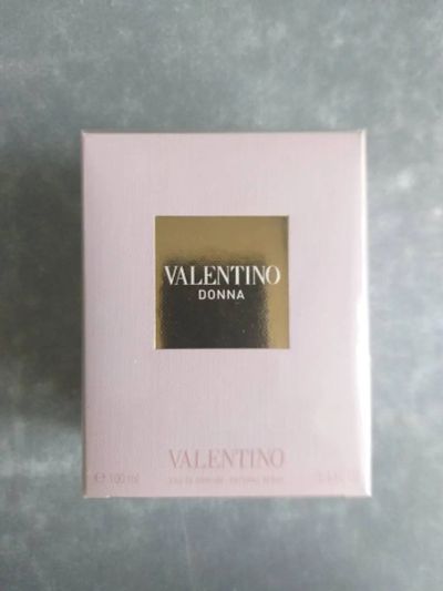 Лот: 20210820. Фото: 1. Valentino Donna 100 ml. Женская парфюмерия