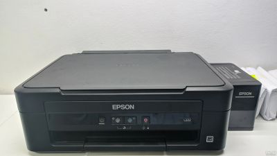 Лот: 17487336. Фото: 1. Epson l222. Струйные принтеры