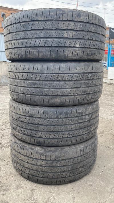 Лот: 15887320. Фото: 1. Continental cross contact 275... Шины