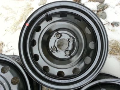 Лот: 4929136. Фото: 1. R15 4*100 Штамповка Toyota Kia... Диски