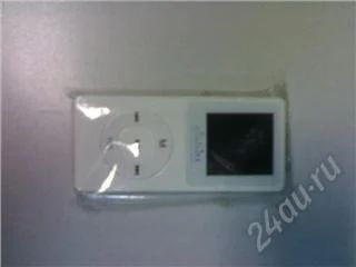 Лот: 91792. Фото: 1. Плеер MP4/FlashDrive/FM-radio... Плееры