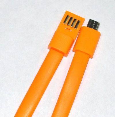 Лот: 7179891. Фото: 1. Кабель USB - microUSB, передача... Дата-кабели, переходники