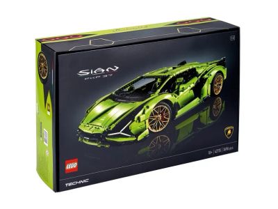Лот: 19699237. Фото: 1. Lego Technic 42115 Lamborghini... Машины и техника