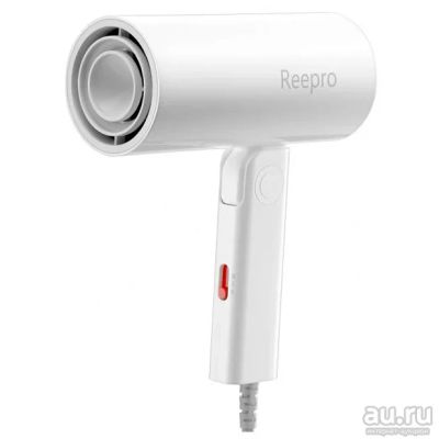 Лот: 17584378. Фото: 1. Фен Xiaomi Reepro Mini Power Generation... Укладка и стрижка волос, бритьё, эпиляция