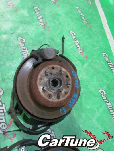 Лот: 10538508. Фото: 1. ступица RL toyota crown JZS171... Ходовая, подвеска, рулевое управление