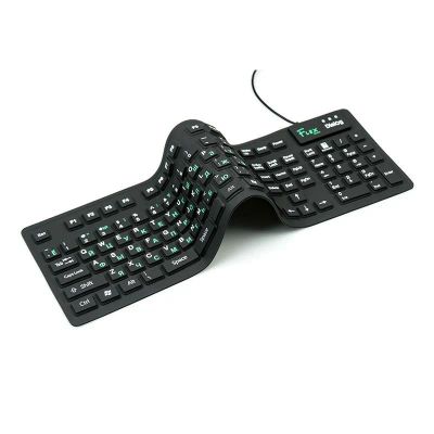 Лот: 24949179. Фото: 1. Клавиатура USB Dialog KFX-05U... Клавиатуры и мыши