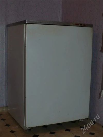Лот: 2012499. Фото: 1. морозильная кмера "бирюса". Холодильники, морозильные камеры