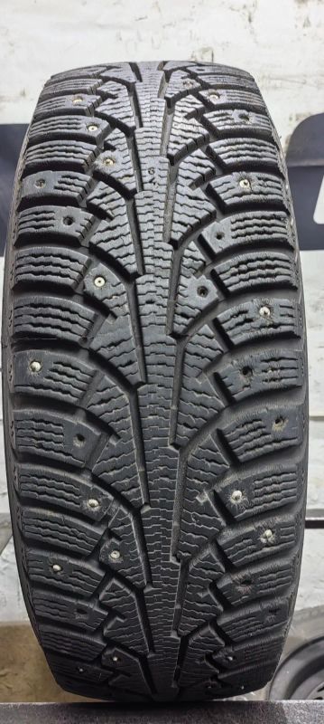 Лот: 24589253. Фото: 1. 185/65R14 90T Nokian Nordman 5... Шины