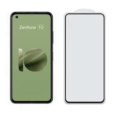 Лот: 25643140. Фото: 1. Защитное стекло Asus ZenFone 10... Защитные стёкла, защитные плёнки