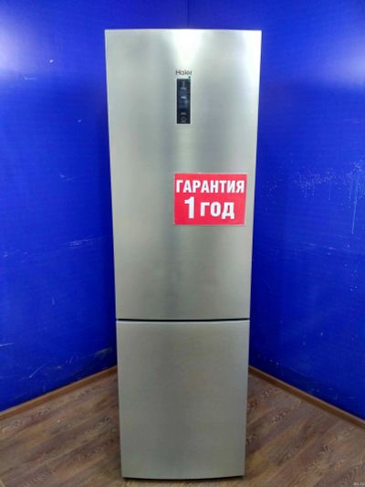 Лот: 13155391. Фото: 1. Холодильник haier c2f 637 cfmv... Холодильники, морозильные камеры