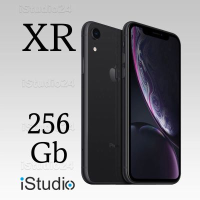 Лот: 13755059. Фото: 1. Apple Iphone XR 256Gb Black... Смартфоны