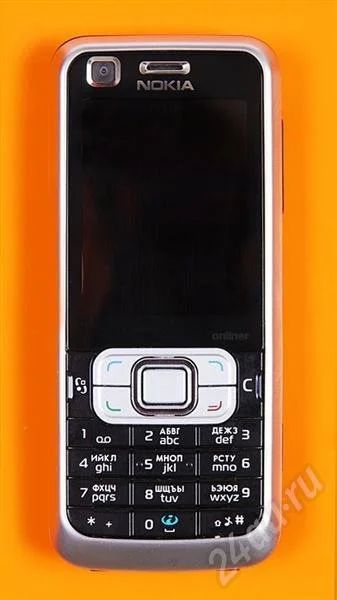 Лот: 652732. Фото: 1. Nokia 6120 classic | MeGa - SmArT... Смартфоны
