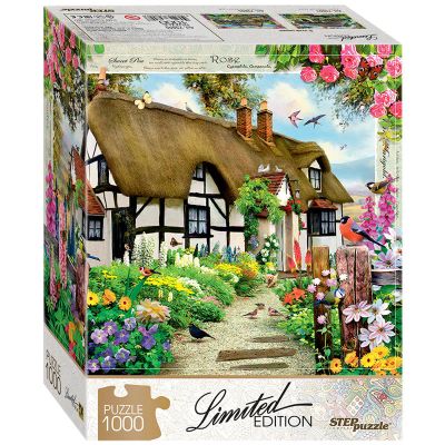 Лот: 15681337. Фото: 1. Пазл 1000 эл. Step Puzzle. Арт... Пазлы