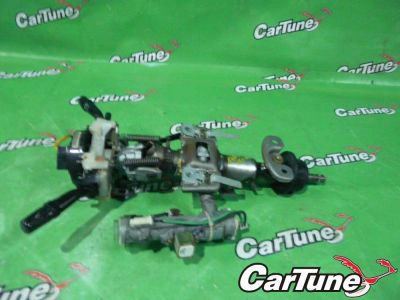 Лот: 10618055. Фото: 1. рулевая колонка toyota chaser... Ходовая, подвеска, рулевое управление