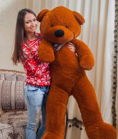 Лот: 5183247. Фото: 1. Подарок на новый год, 14 февраля... Мягкие