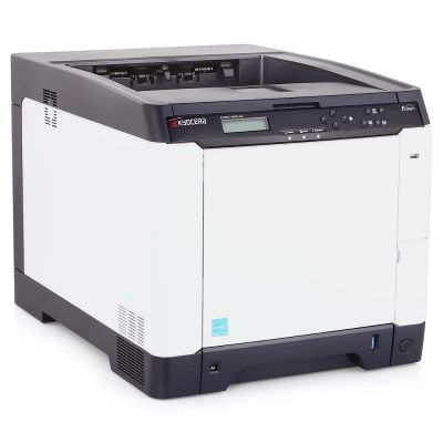 Лот: 5342888. Фото: 1. Принтер Kyocera P6021CDN лазерный... Прочие принтеры