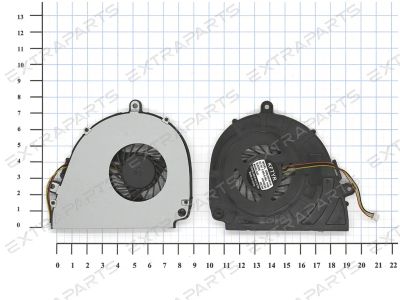 Лот: 15965262. Фото: 1. Вентилятор Acer Aspire E1-571G. Системы охлаждения