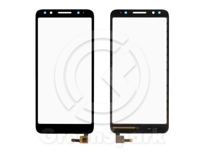 Лот: 16538025. Фото: 1. Тачскрин для Alcatel OT5059D 1X... Дисплеи, дисплейные модули, тачскрины