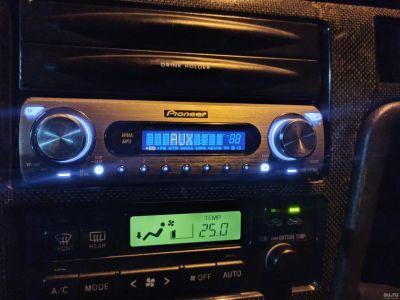 Лот: 17005237. Фото: 1. Pioneer Deh-p77mp. Автомагнитолы