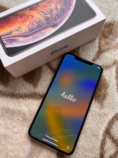 Лот: 19672989. Фото: 1. iPhone XS Max 256гб. Чехлы, бамперы