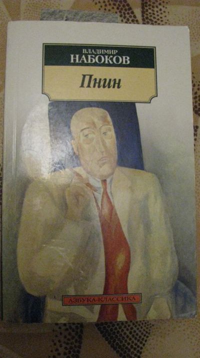 Лот: 3083855. Фото: 1. книга владимир набоков - пнин. Художественная