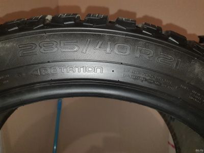 Лот: 14391556. Фото: 1. Шины Nokian Hakkapeliitta 9 SUV... Шины