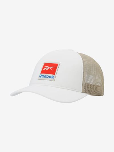 Лот: 25032215. Фото: 1. Бейсболка Reebok Vintage Trucker... Другое (спортивная одежда)