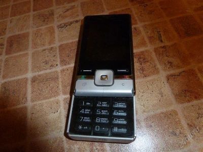 Лот: 2397361. Фото: 1. sony ericsson T715. Кнопочные мобильные телефоны