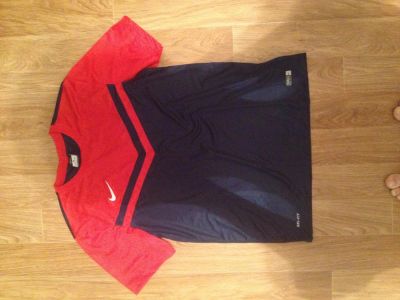 Лот: 9172570. Фото: 1. Футболка Nike. Футболки, поло