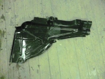 Лот: 7725044. Фото: 1. Mercedes Benz панель пола мерседес... Кузов