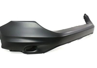 Лот: 3819008. Фото: 1. Бампер honda cr-v (10-12 гг) верхняя... Кузов