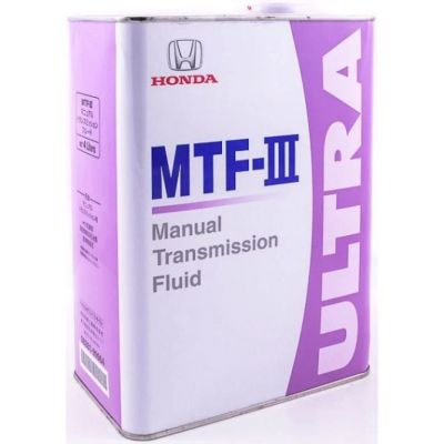 Лот: 11728751. Фото: 1. Трансмиссионное масло Honda MTF... Масла, жидкости