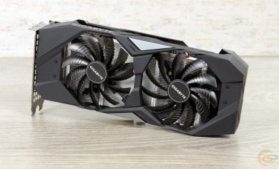 Лот: 21139181. Фото: 1. Видеокарта gigabyte 2060 super... Видеокарты