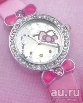 Лот: 16741299. Фото: 1. 🎀 Часы кварцевые наручные школьные... Развивающие