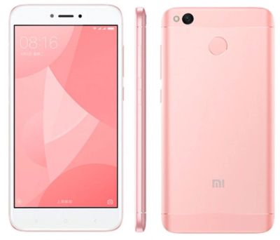 Лот: 9650864. Фото: 1. Xiaomi Redmi 4X 3/32Гб. Смартфоны