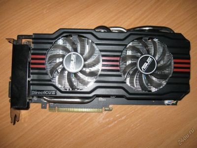Лот: 5803807. Фото: 1. ASUS GeForce GTX 660 1072Mhz PCI-E... Видеокарты