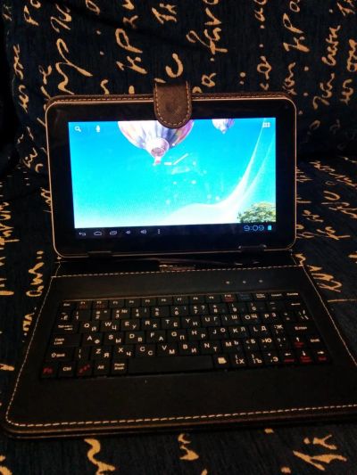 Лот: 4980343. Фото: 1. Планшет Samsung Galaxy Tab N8000. Планшеты